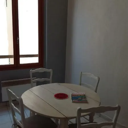 Apartment T1 Opera Toulon