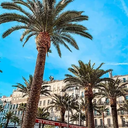T1 Opera Apartment Toulon